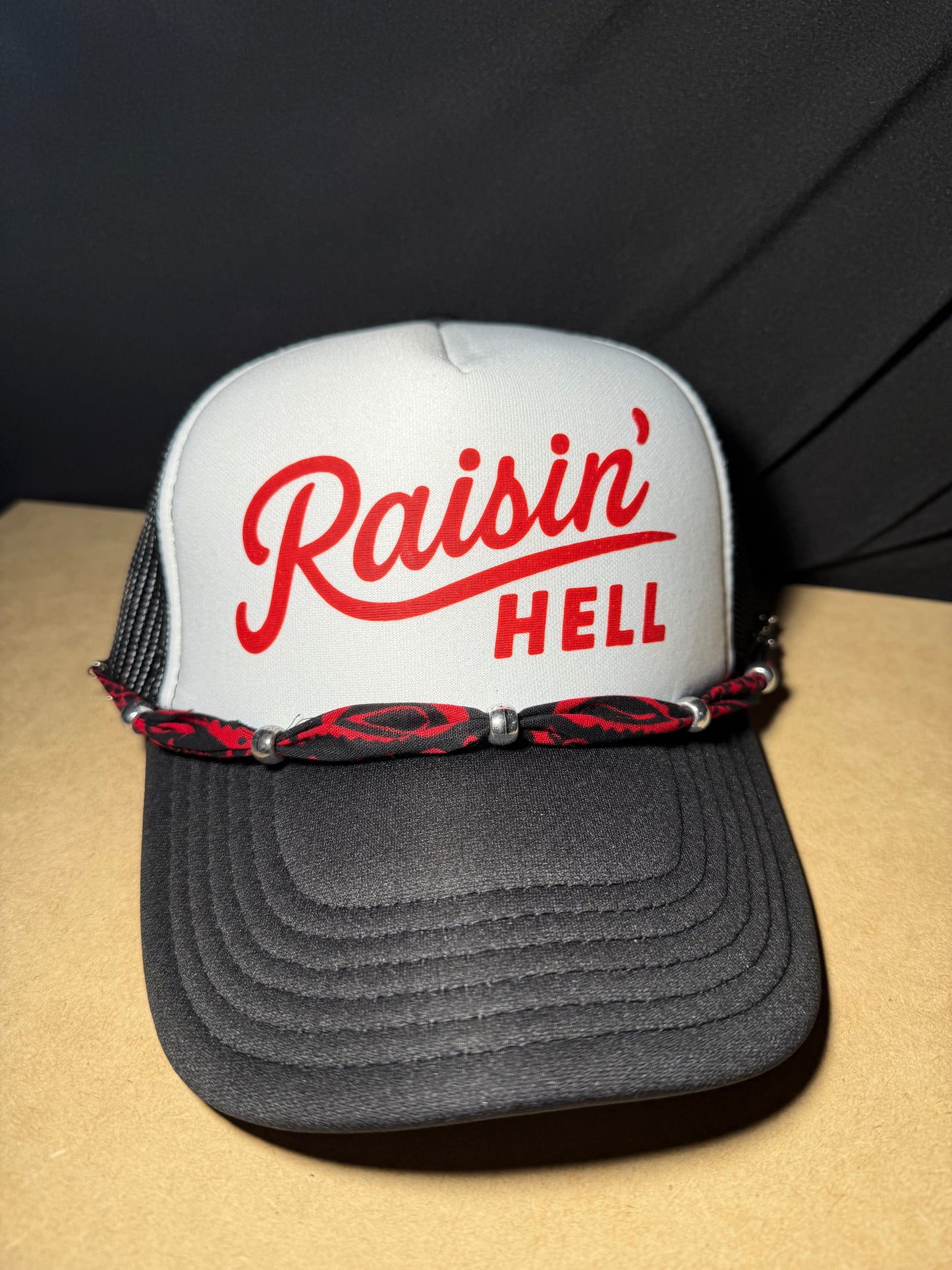 Raisin’ Hell OTTO Cap