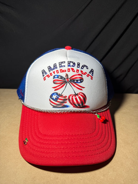 American cherries OTTO Cap