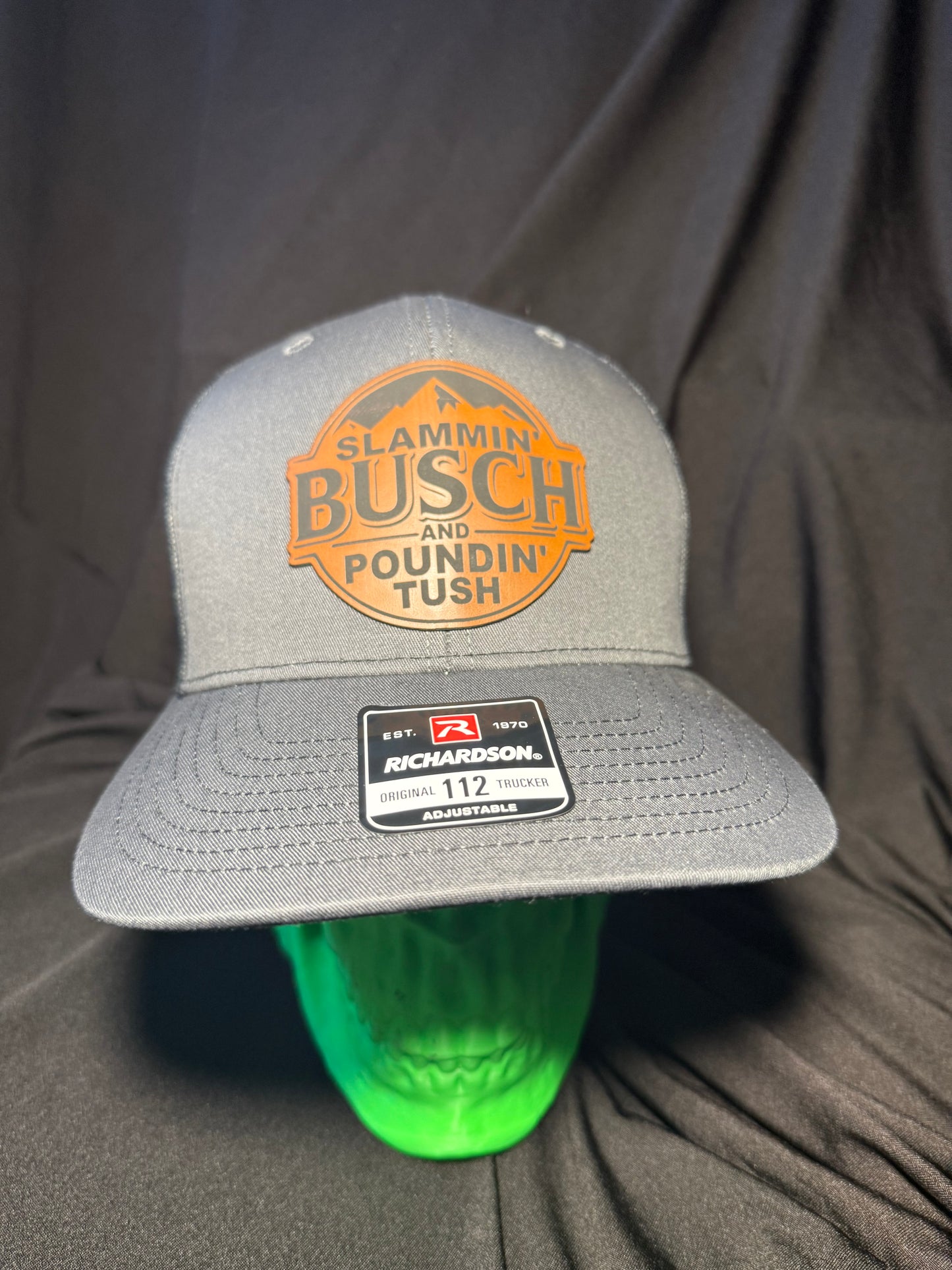 Slammin’ Busch and poundin’ tush Richardson 112