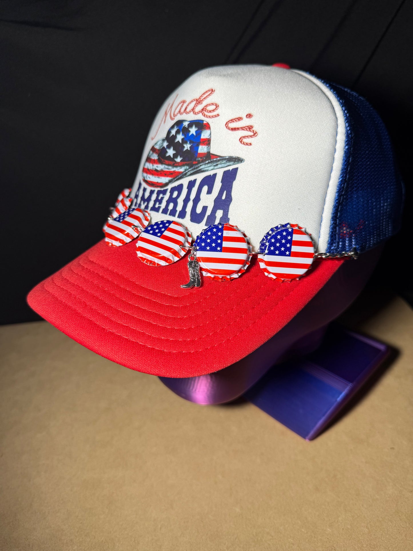 Made in America OTTO cap