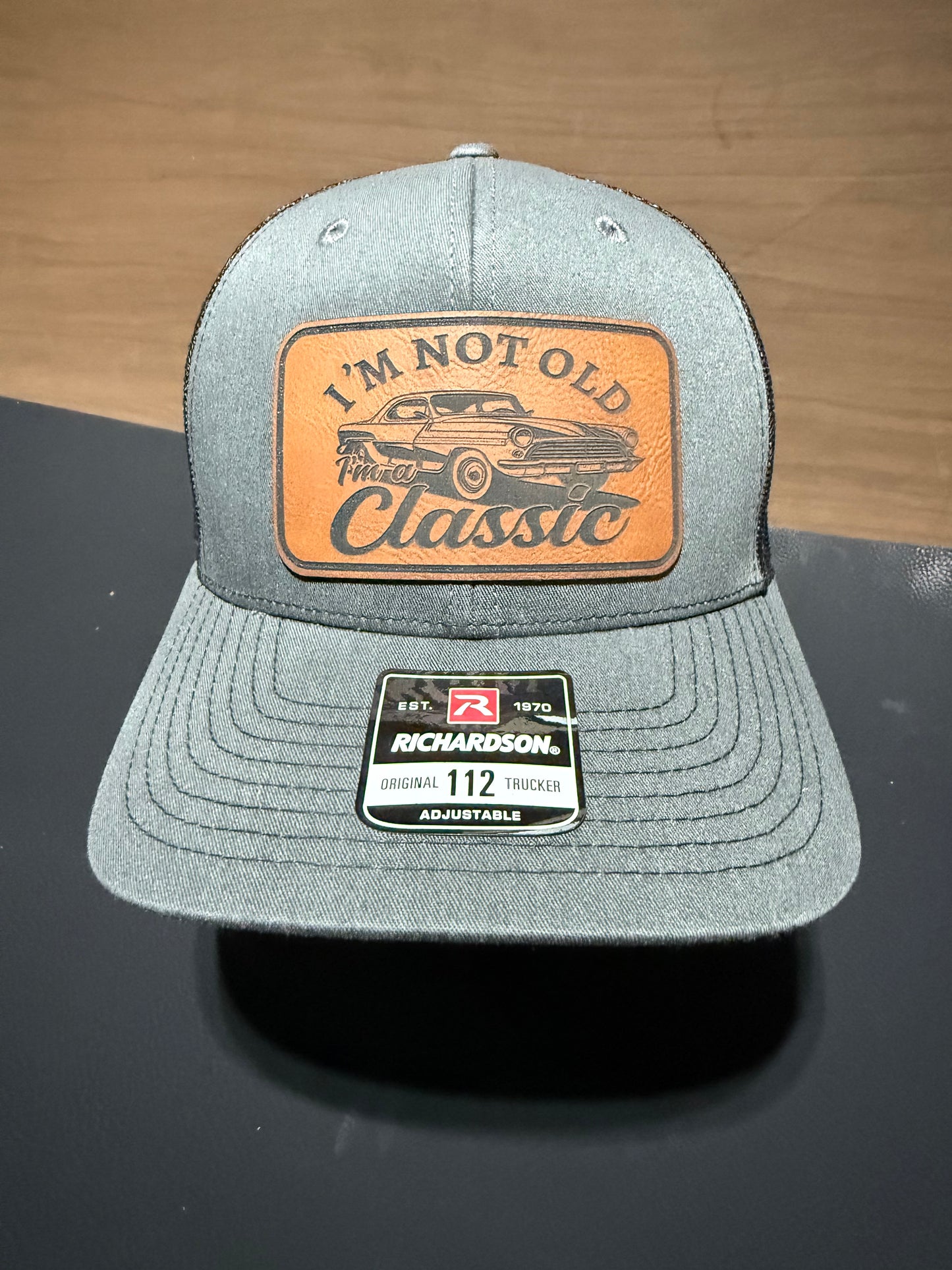 I’m not old, I’m a classic