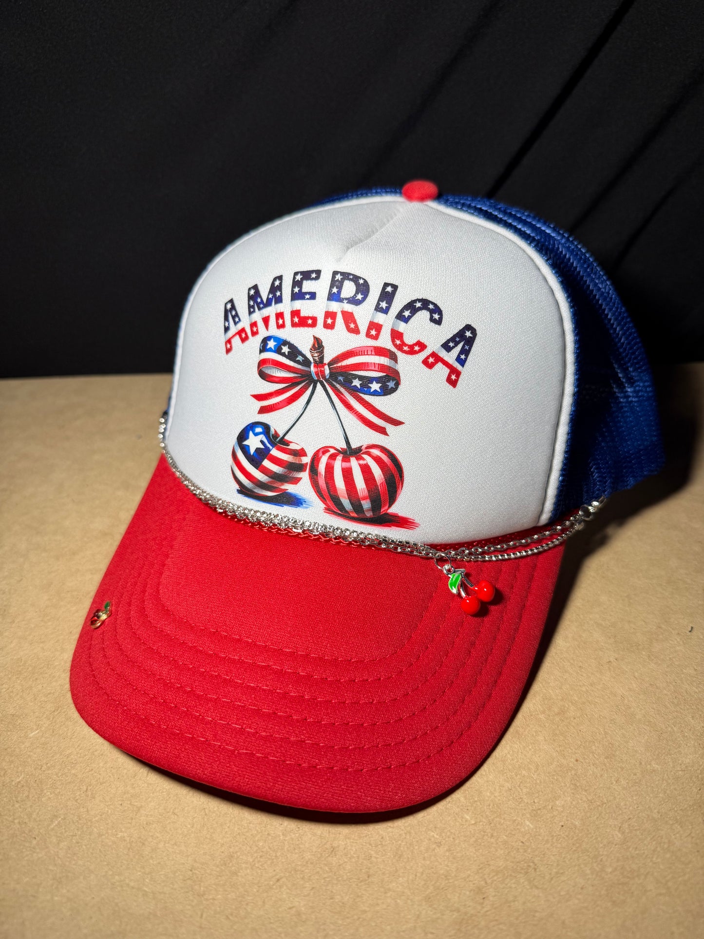 American cherries OTTO Cap