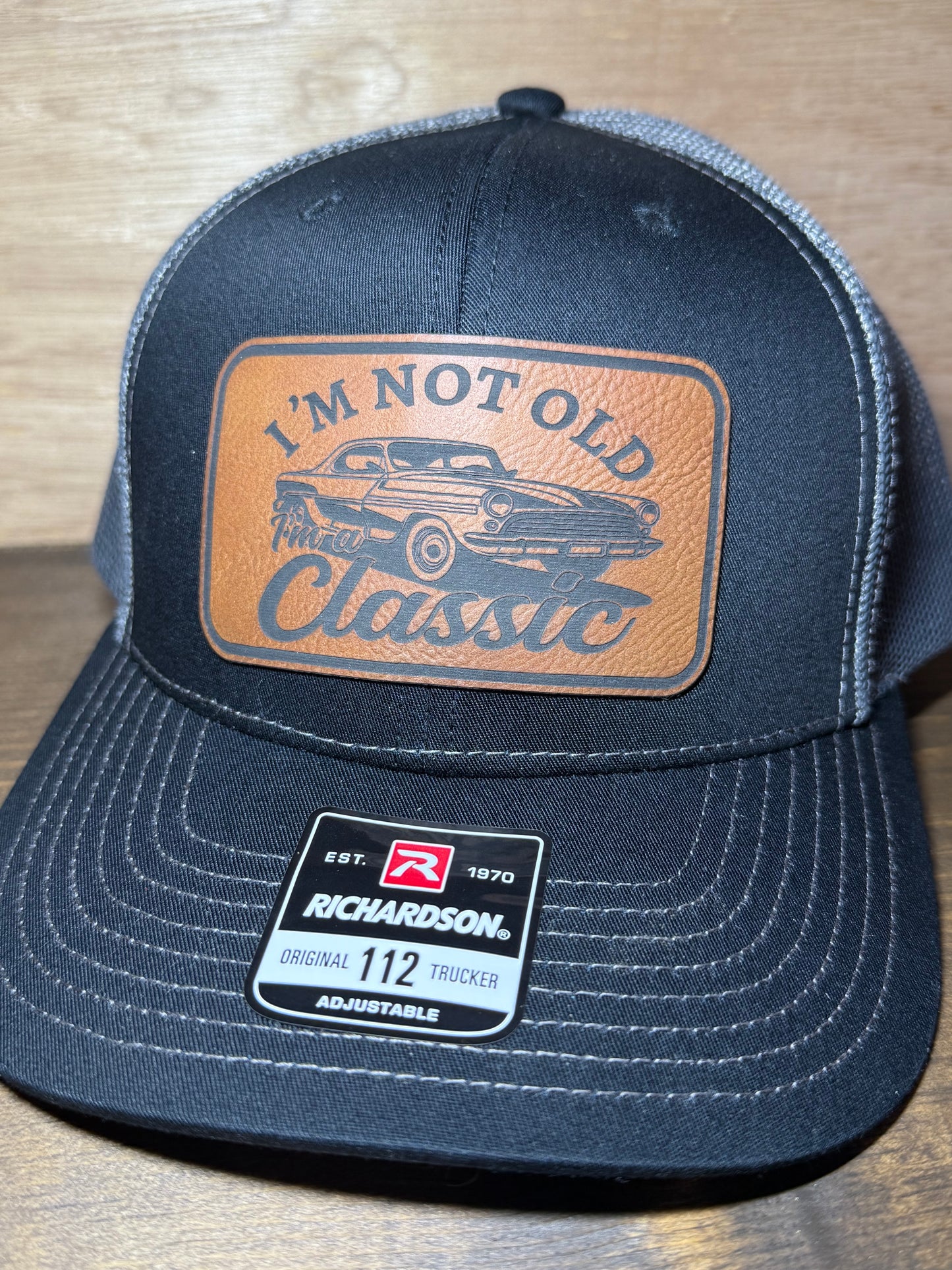 I’m not old, I’m a classic