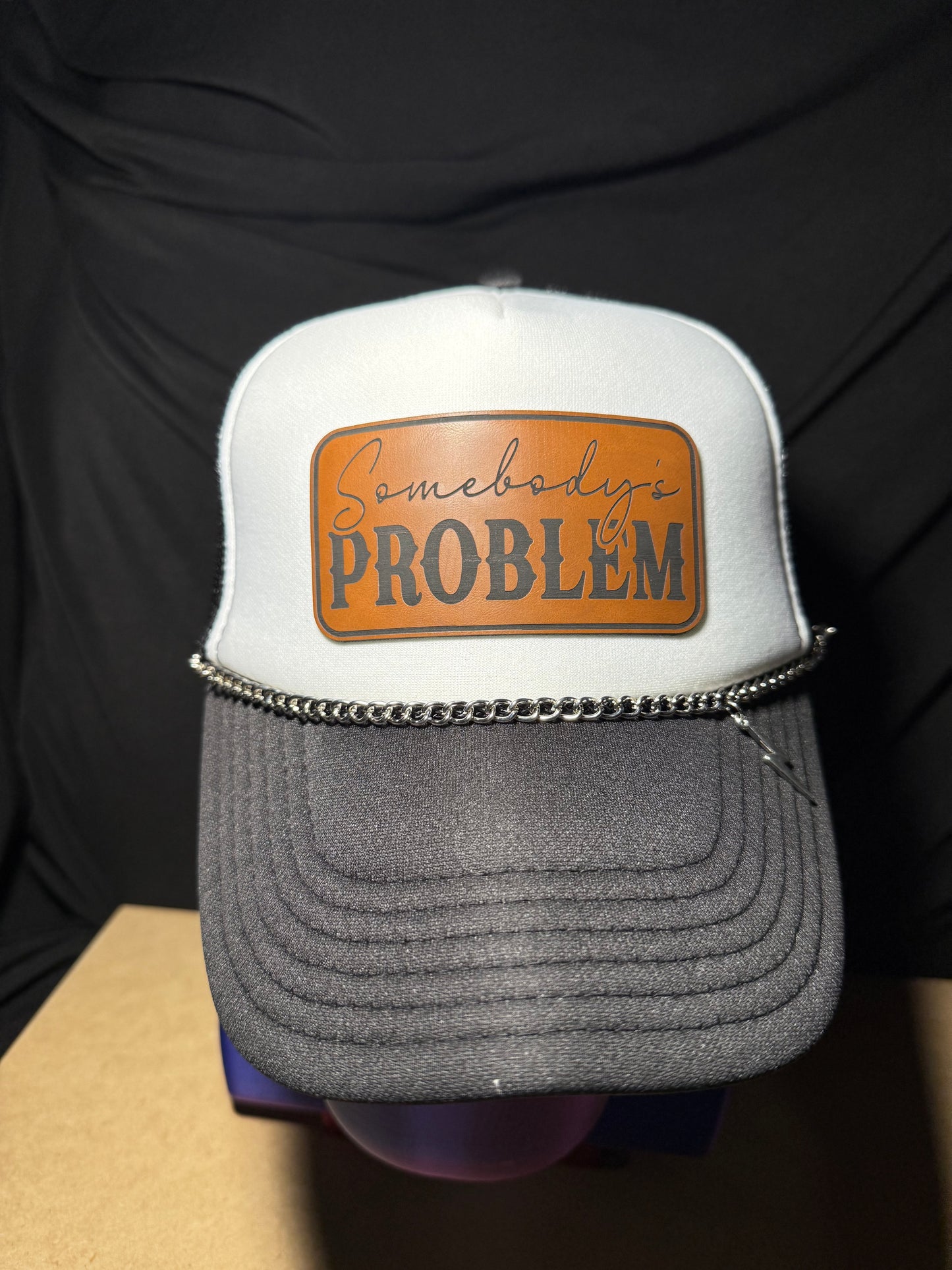 Somebody’s Problem OTTO cap