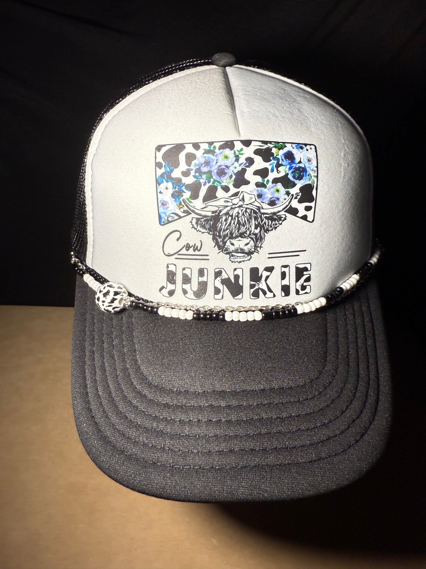 Cow Junkie OTTO Cap