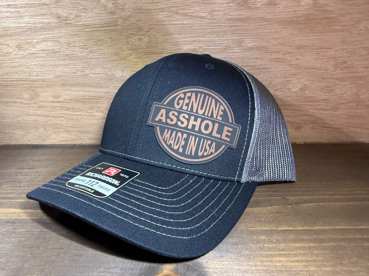 Genuine A**hole Made in the USA