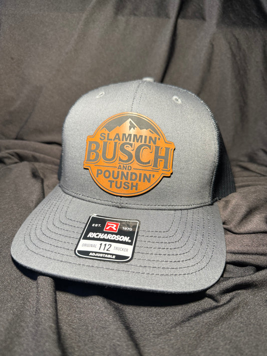 Slammin’ Busch and poundin’ tush Richardson 112