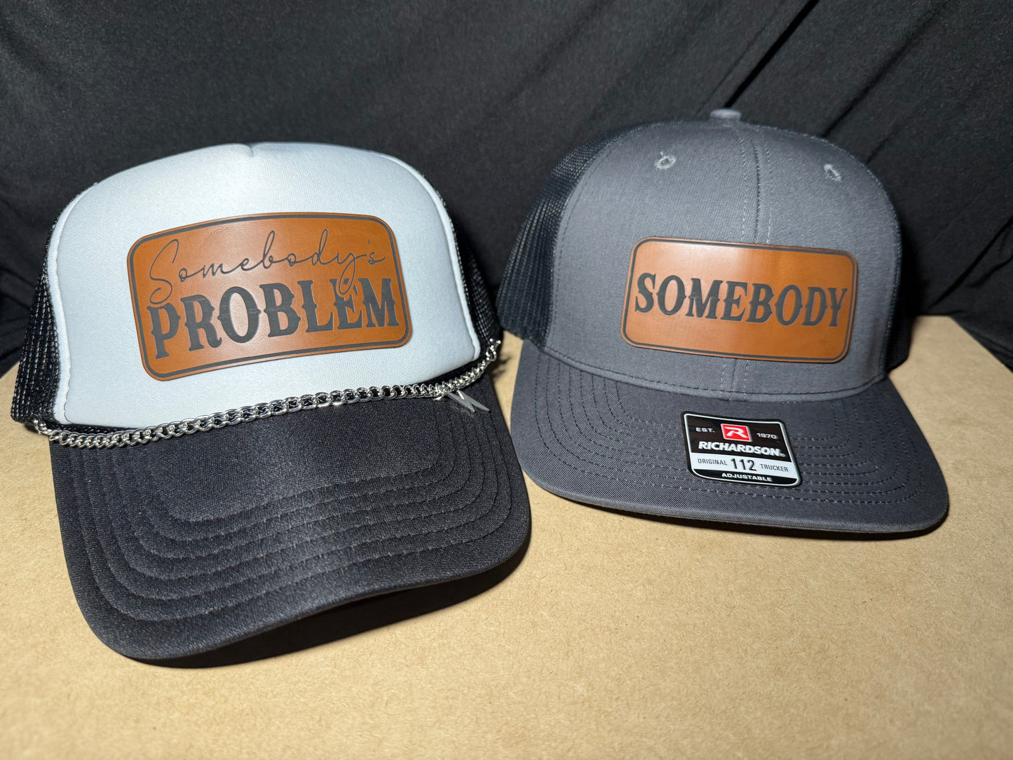 Somebody’s Problem & Somebody