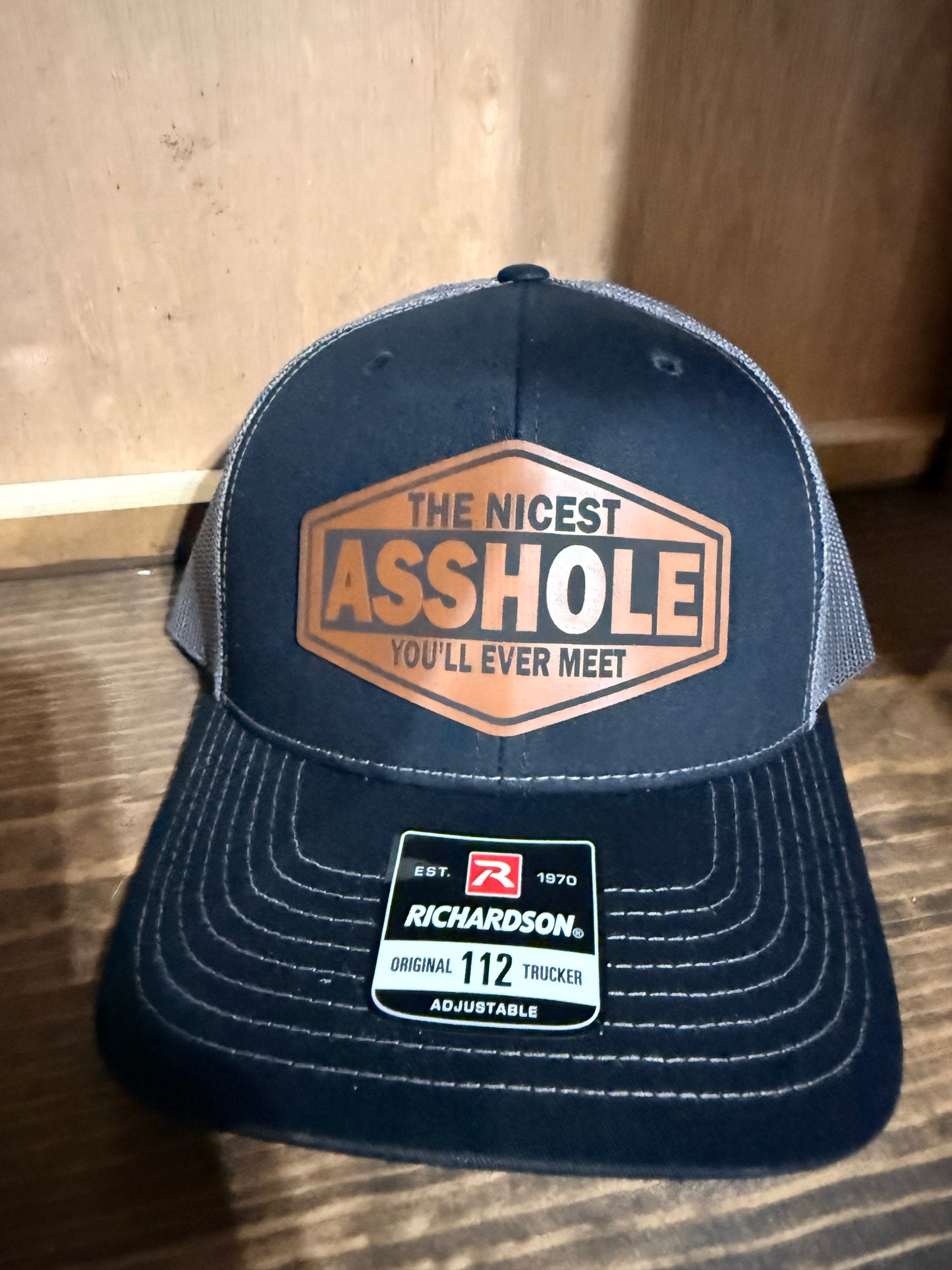 Nicest Asshole you will ever meet