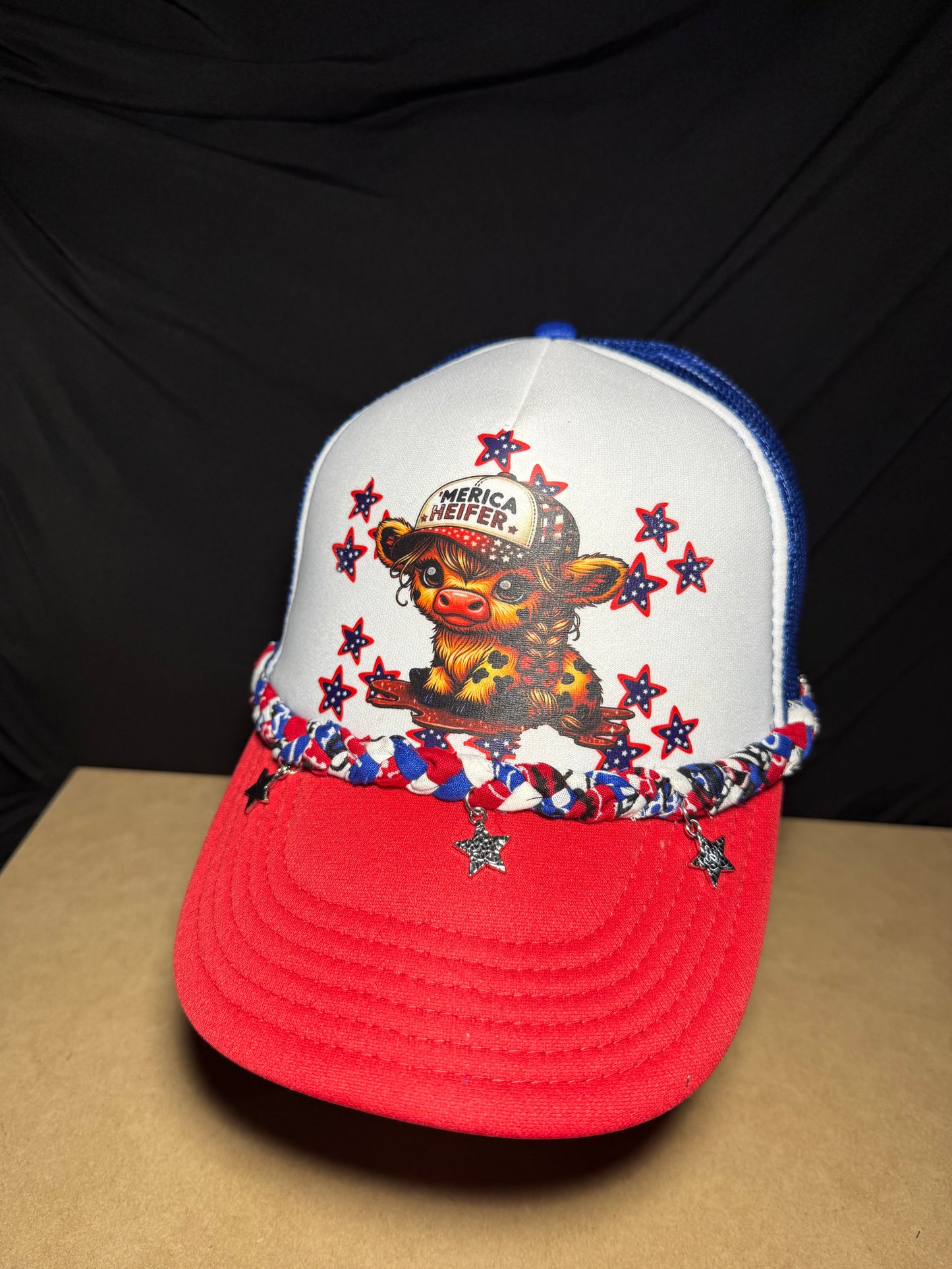 Merica Heifer OTTO cap