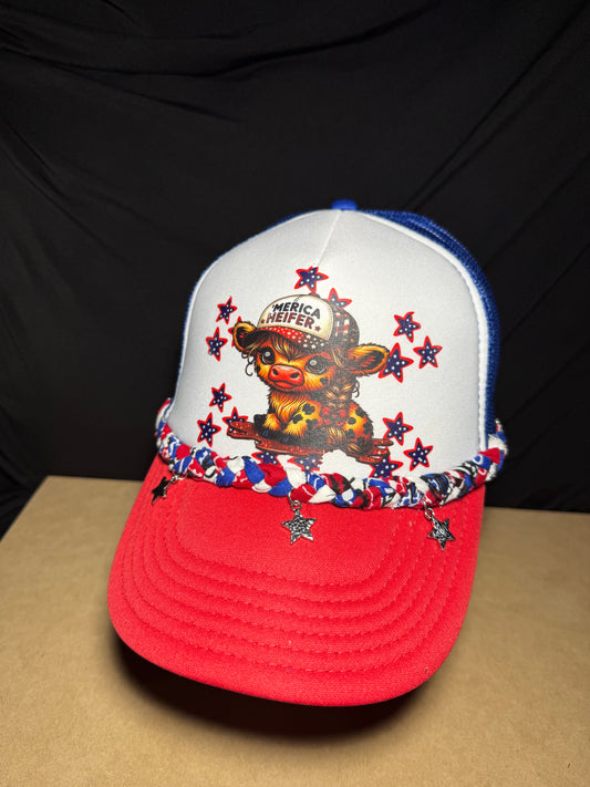 Merica Heifer OTTO cap