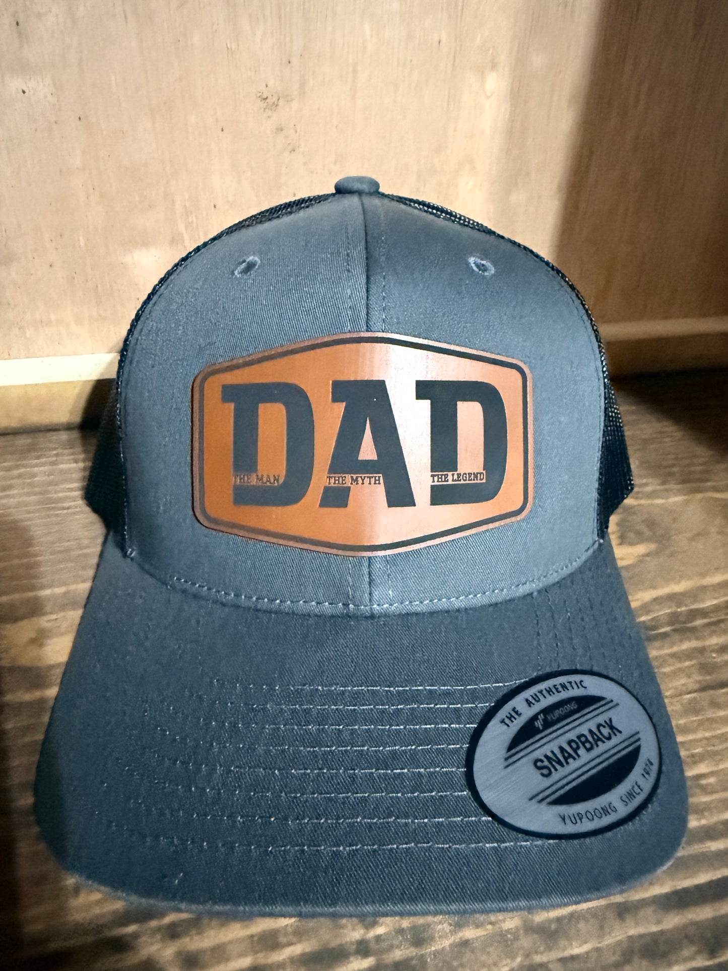 Dad the man, the myth, the legend