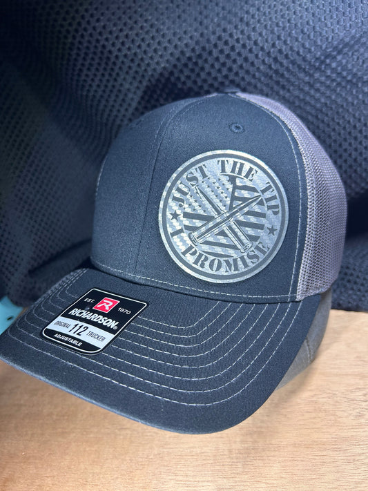 JUST THE TIP, I PROMISE (CARBON FIBER)