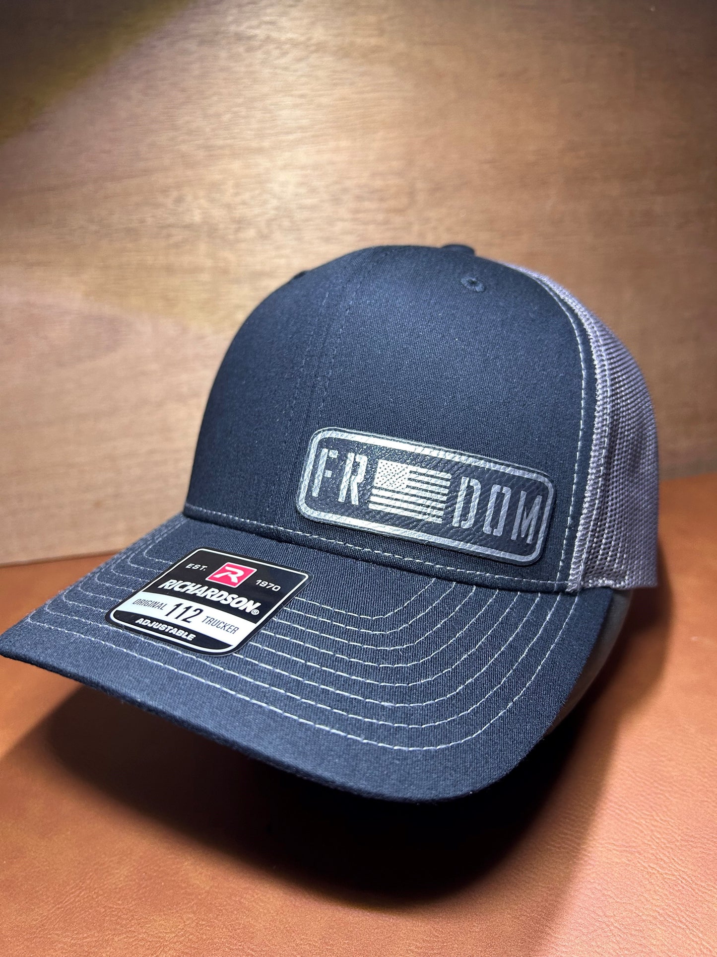 FREEDOM (BLACK/SILVER)