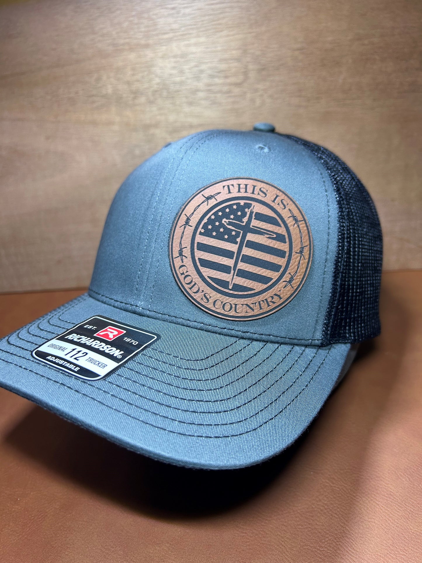 THIS IS GOD'S COUNTRY