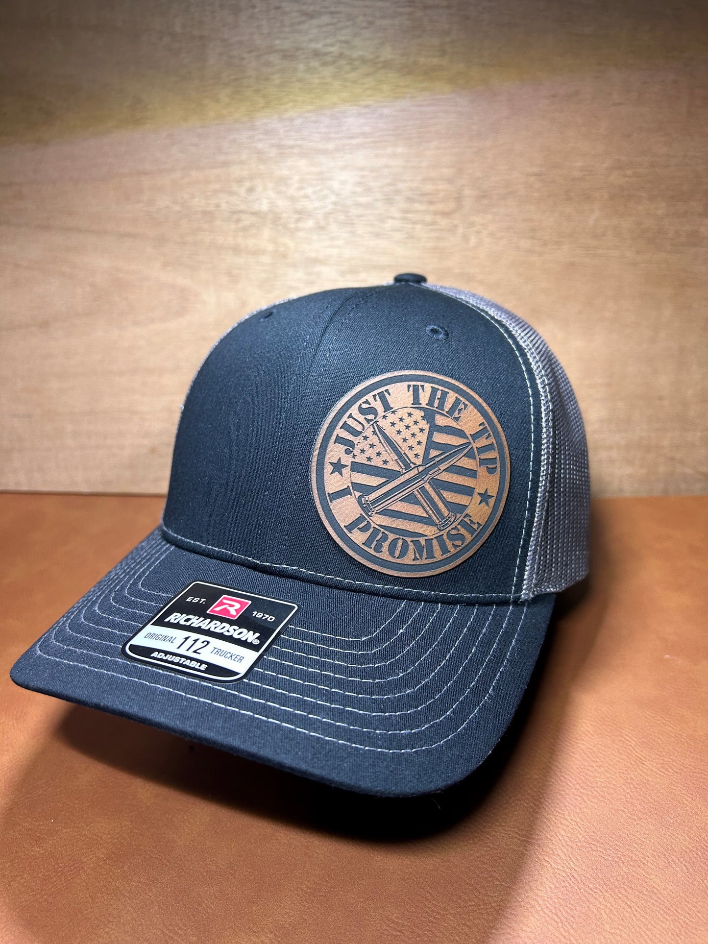 JUST THE TIP, I PROMISE