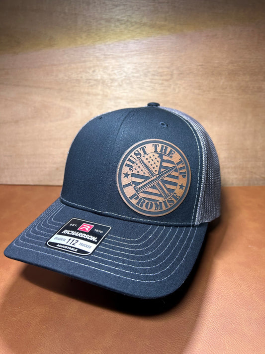 JUST THE TIP, I PROMISE